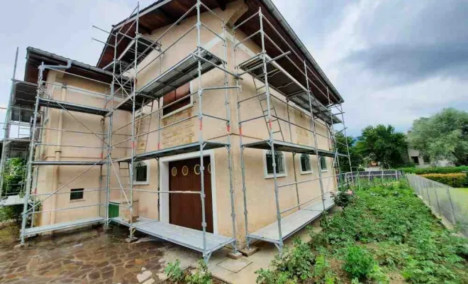 La Ravoire, Chambéry, ARTISAN RENOVATION PEINTURE 2000